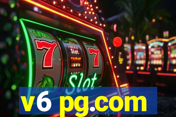 v6 pg.com